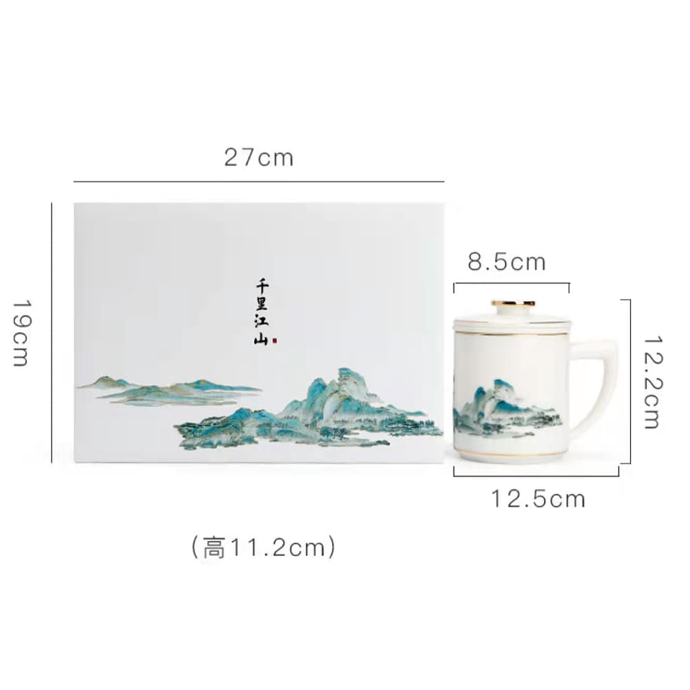 Tazza Fiumi e Montagne (1)