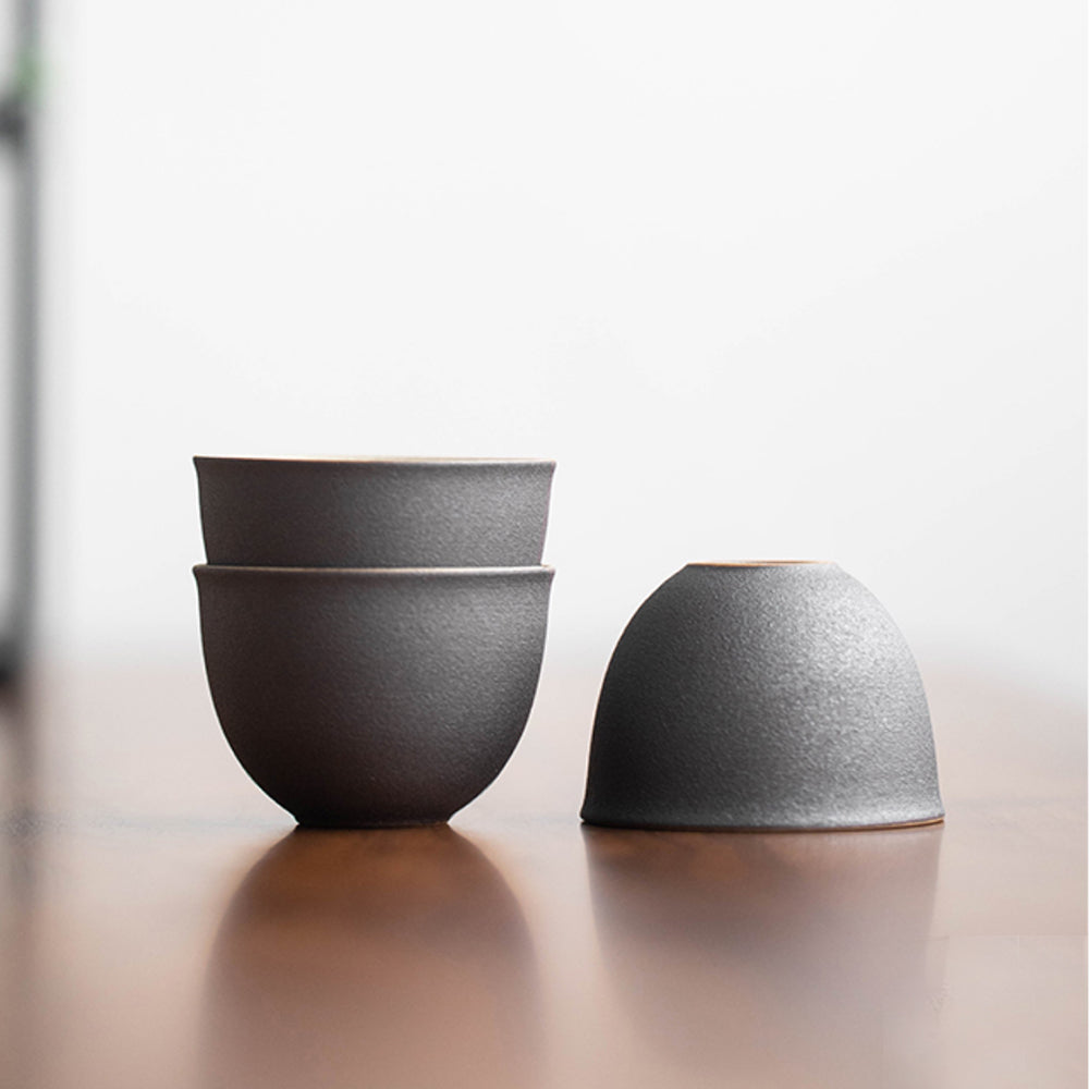 Tazza da Tè Zen in Ceramica – 70 ml (1)