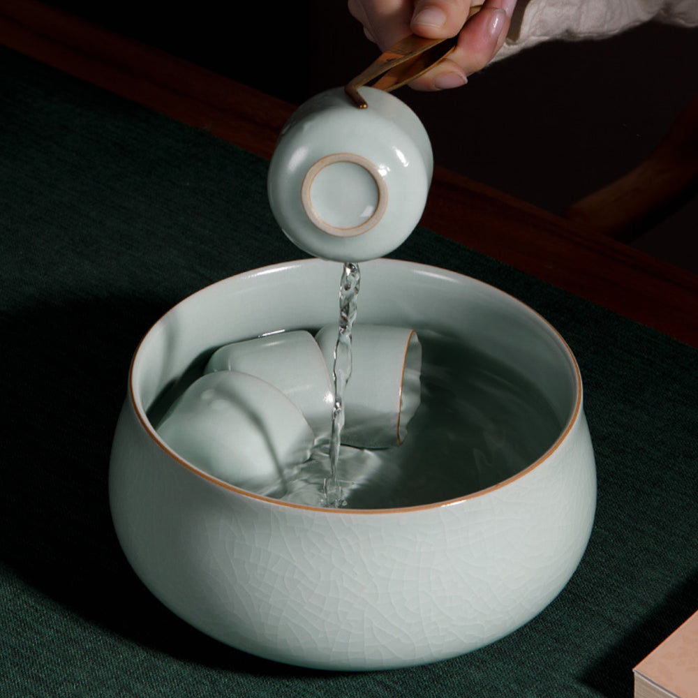 Tazza da Tè Zen in Ceramica – 70 ml (2)