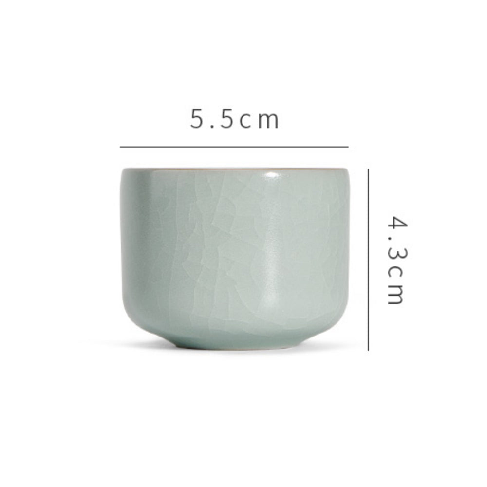 Tazza da Tè Zen in Ceramica – 70 ml (4)