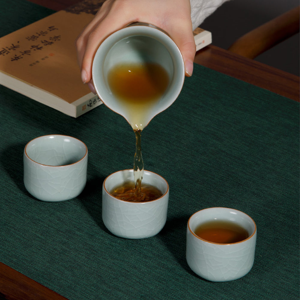 Tazza da Tè Zen in Ceramica – 70 ml (5)