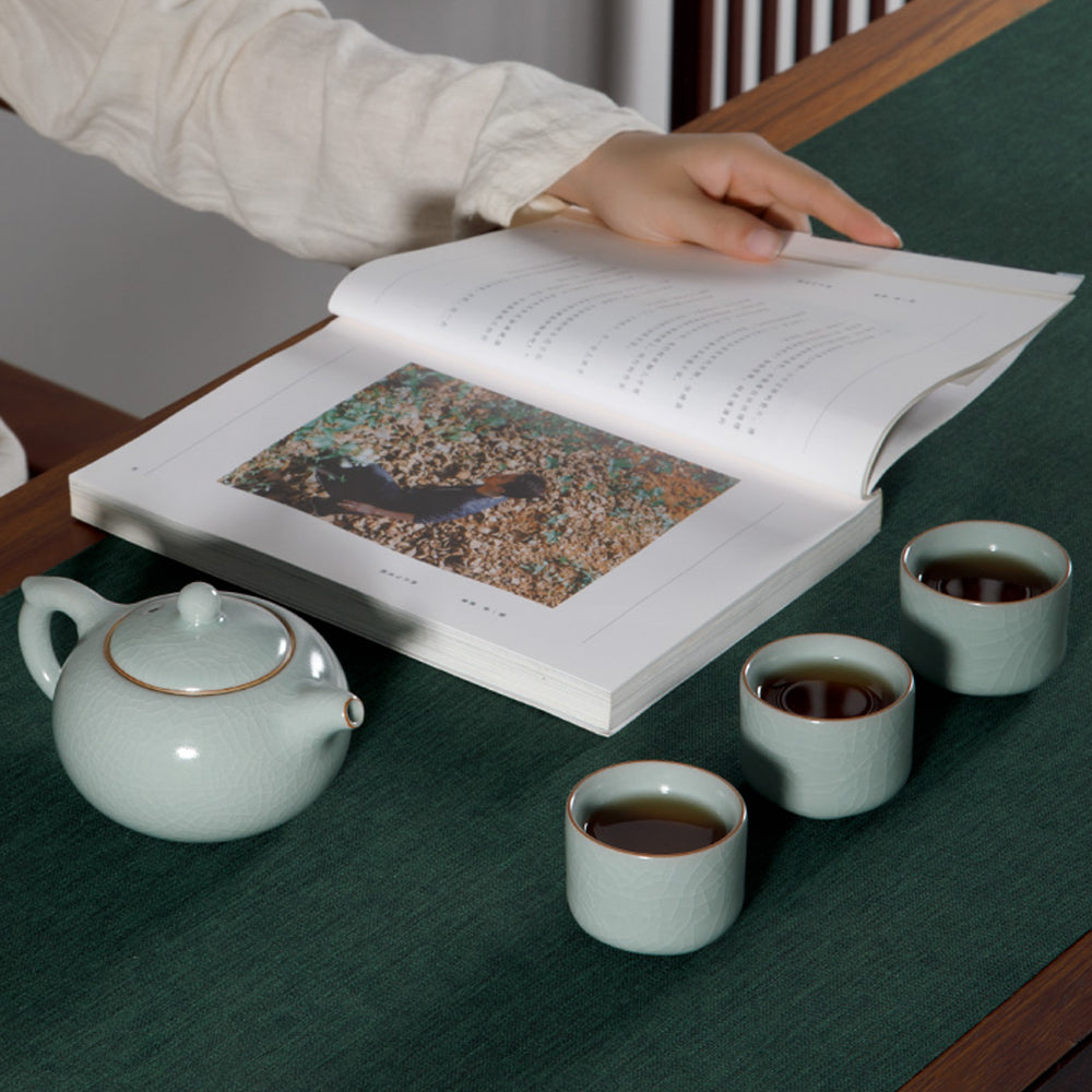 Tazza da Tè Zen in Ceramica – 70 ml (6)