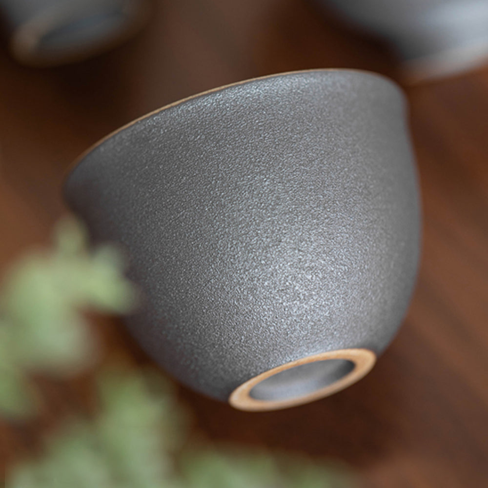 Tazza da Tè Zen in Ceramica – 70 ml (9)
