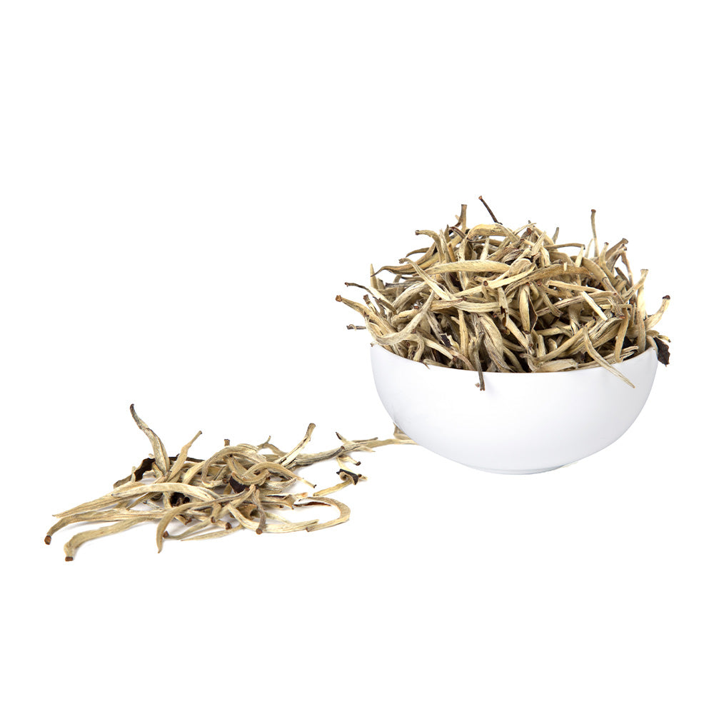Tè giallo Junshan Yinzhen 7