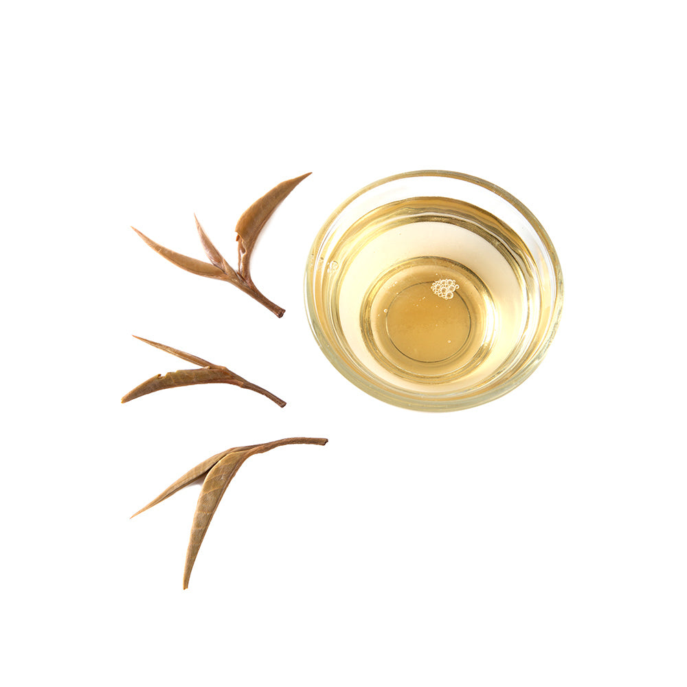 Tè giallo Junshan Yinzhen