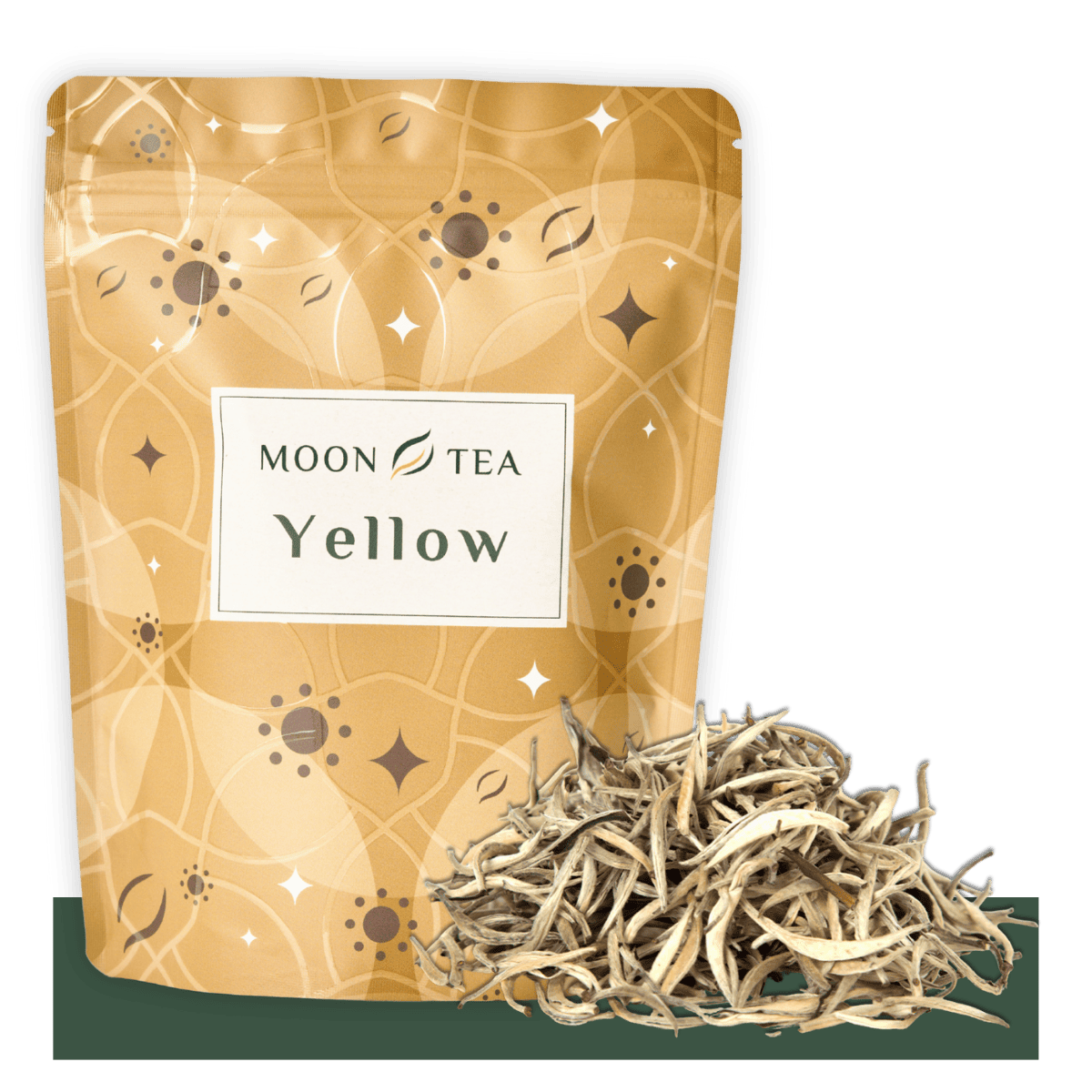 Jun Shan Yin Zen Yellow Tea