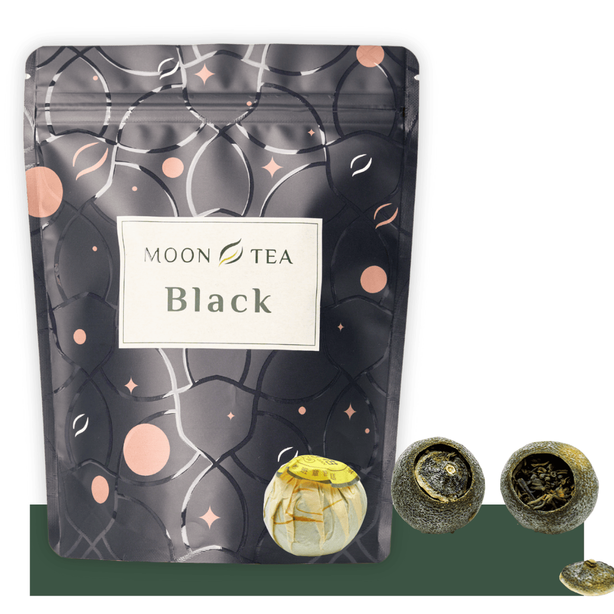 Mandarin Pu Erh Tea