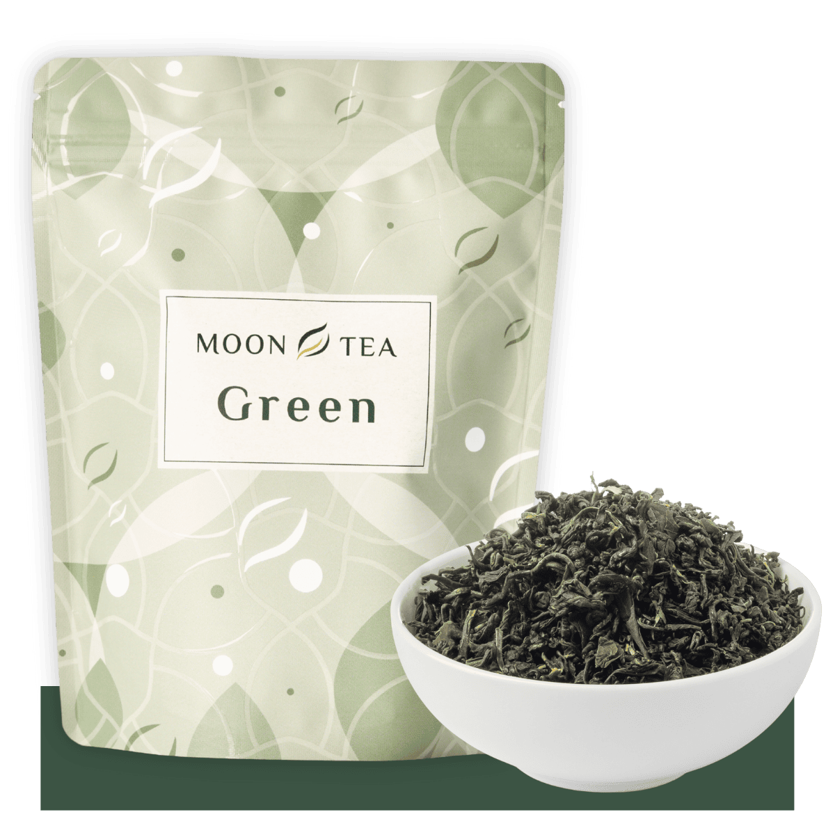 Tè Verde Green Orange Pekoe
