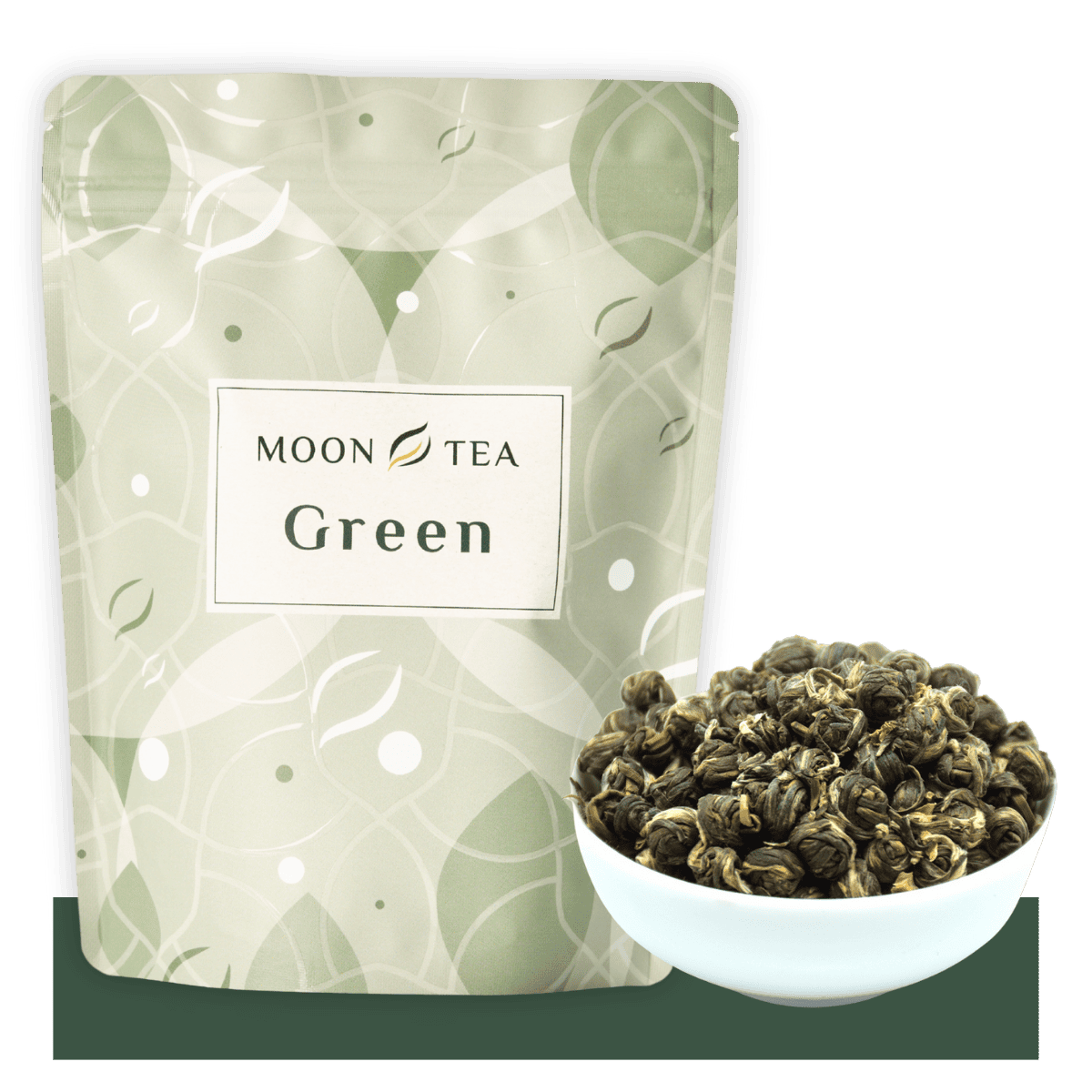 Jasmine Green Tea – Jasmine Pearl