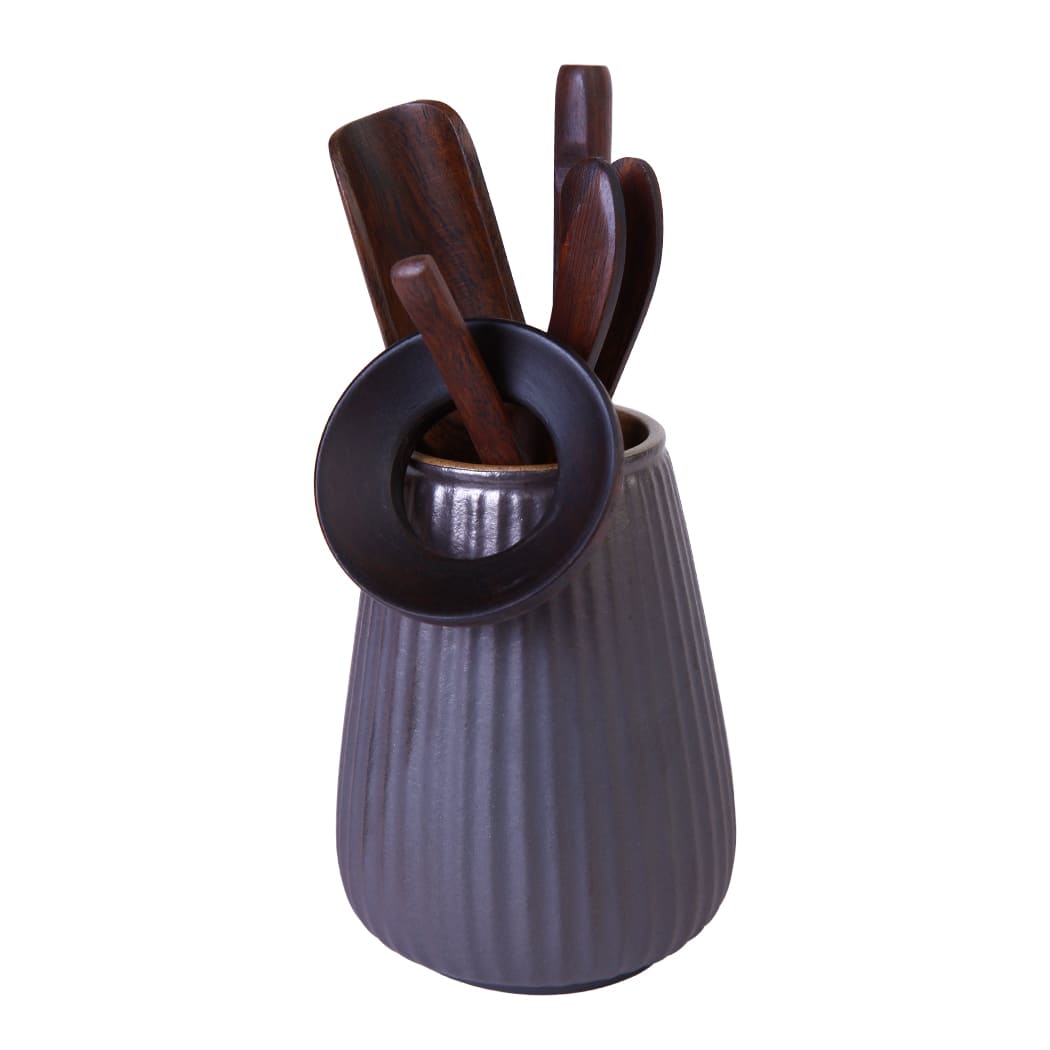 Accessoires Service à Thé - 6 Pièces