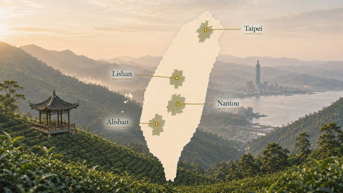 Tè Taiwanese