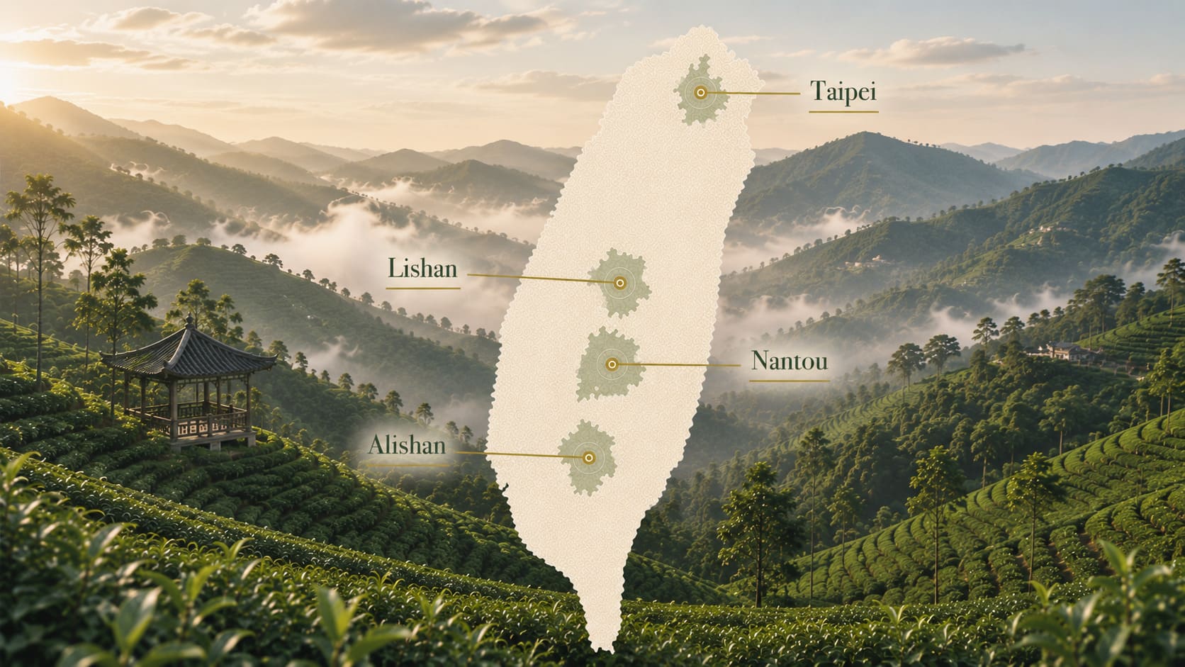 Tè Taiwanese