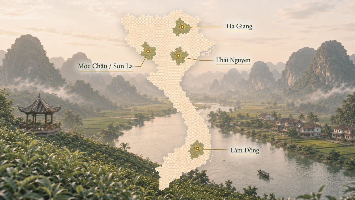 Té Vietnamita