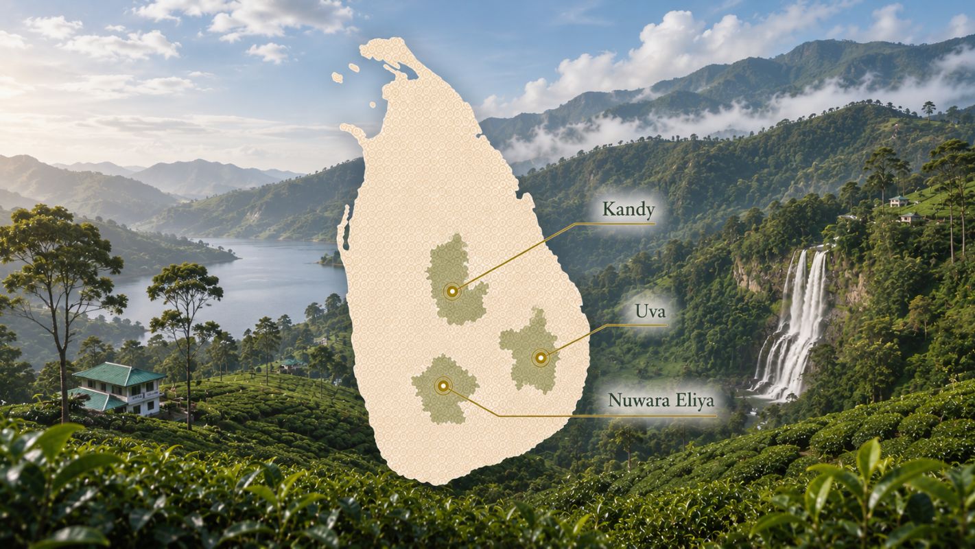 Tè Sri Lanka