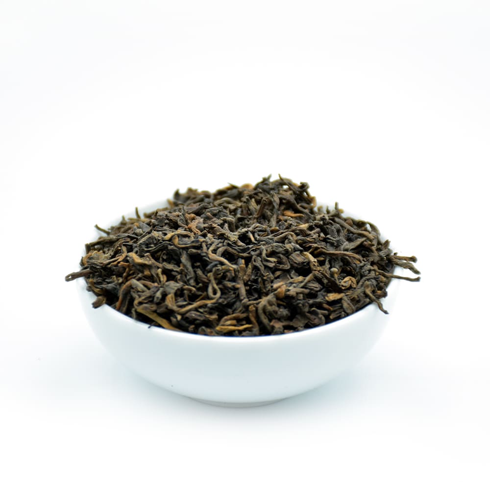 Tè Pu Erh
