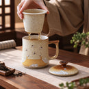 Mug Tiantan in Ceramica con Infusiore