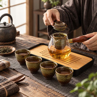 Set da Tè in Stile Giapponese – Mori