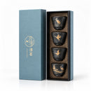 Set 4 Tazzine - Airone