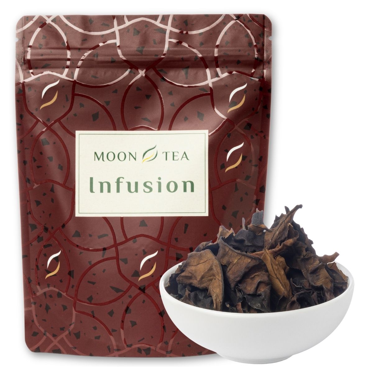 Organic Bourbon Coffee Leaves