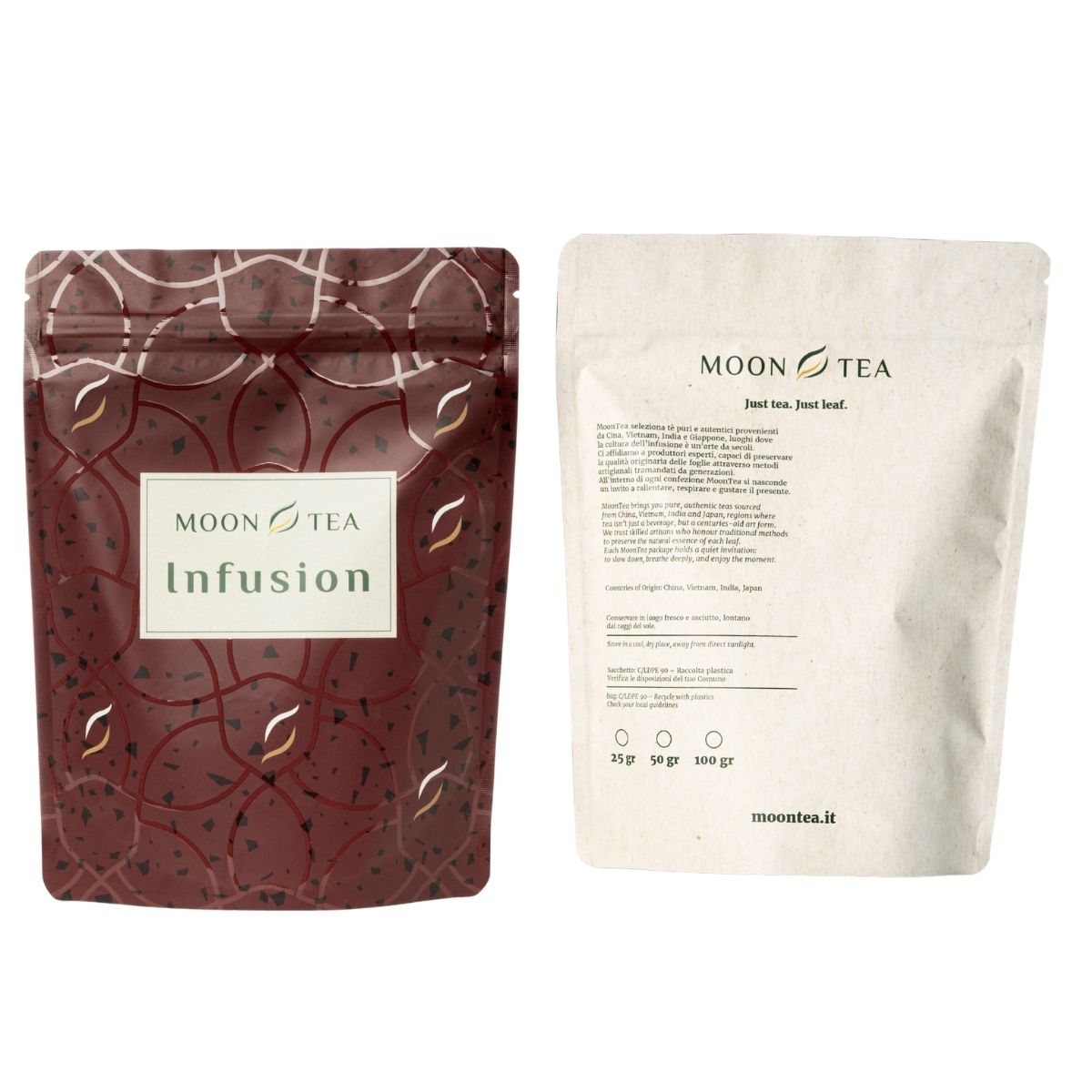 Kent Black Organic Coffee Leaves