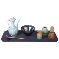 kit tè matcha con frustino