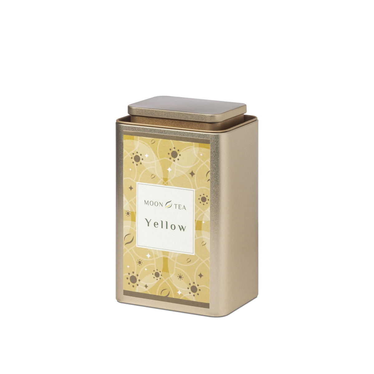 Latta di Alluminio MoonTea