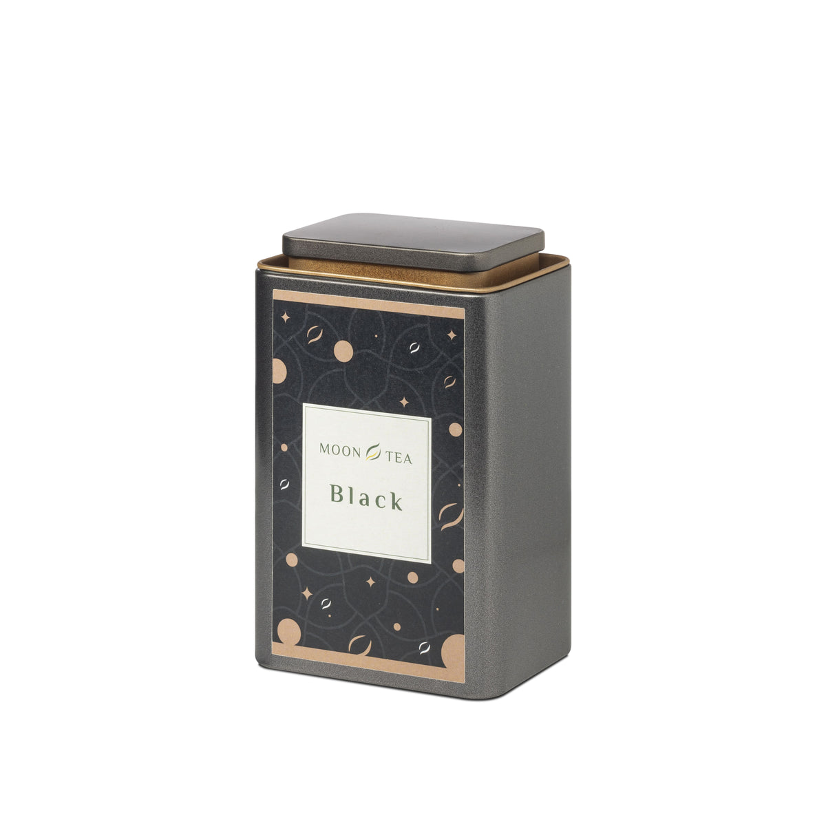 Latta di Alluminio MoonTea