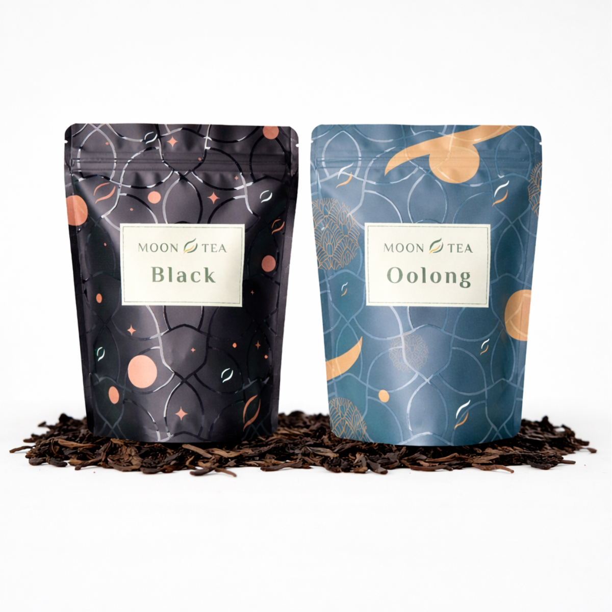 Kit Assaggio Tè (Nero e Oolong)