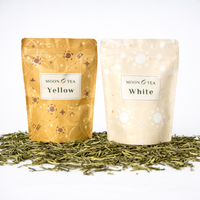 Kit Assaggio Tè (Giallo e Bianco)