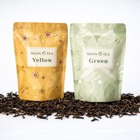 Kit Assaggio Tè (Giallo e Verde)