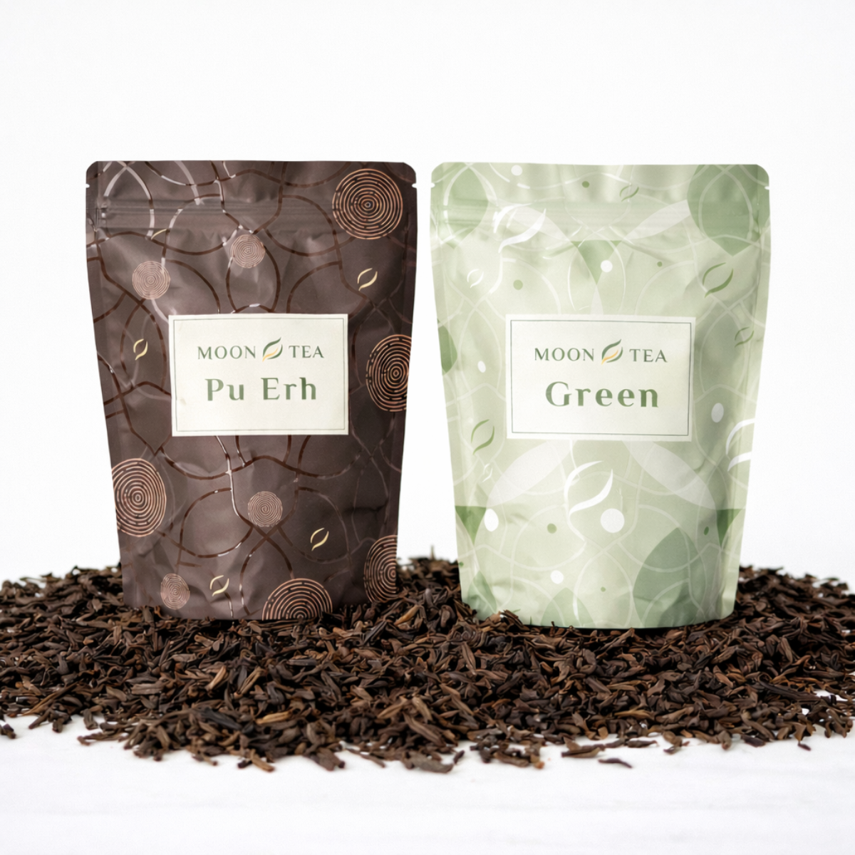 Kit Assaggio Tè (Pu Erh e Verde)