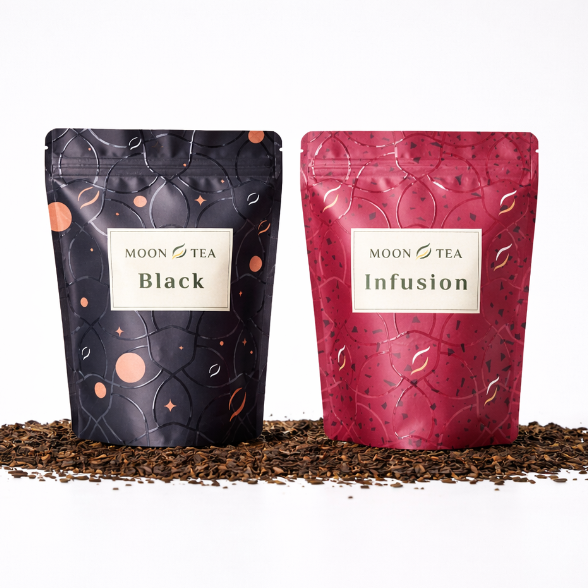 Kit Assaggio Tè (Nero e Foglie di Caffè)