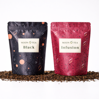 Kit Assaggio Tè (Nero e Foglie di Caffè)