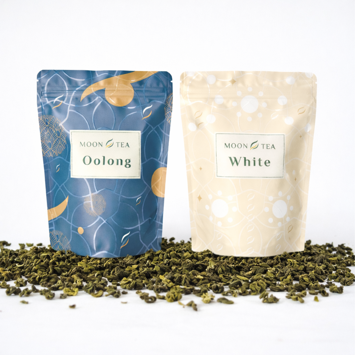 Kit Assaggio Tè (Oolong e Bianco)