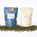 Kit Assaggio Tè (Oolong e Bianco)