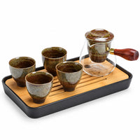 Set da Tè in Stile Giapponese – Mori