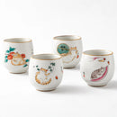 Set 4 Tazzine - Mi Hao