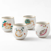 Set 4 Tazzine - Mi Hao