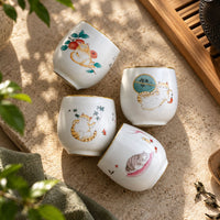Set 4 Tazzine - Mi Hao
