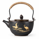 Teiera in Ceramica - Airone