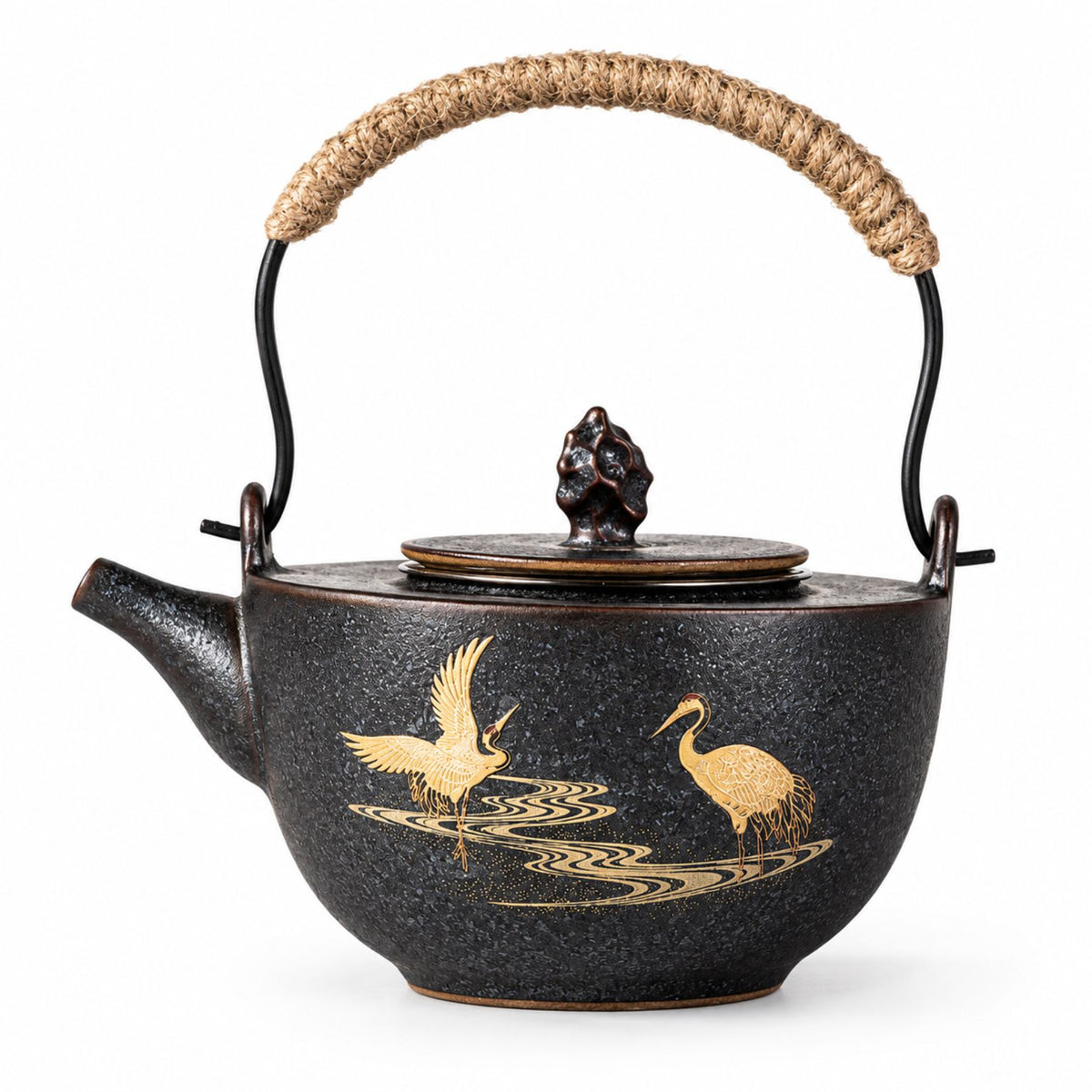 Teiera in Ceramica - Airone