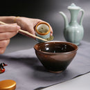 Set Te matcha con frustino (1)