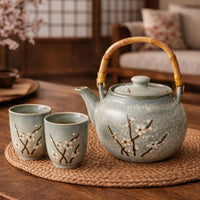 Ume Harmony Porcelain Tea Set