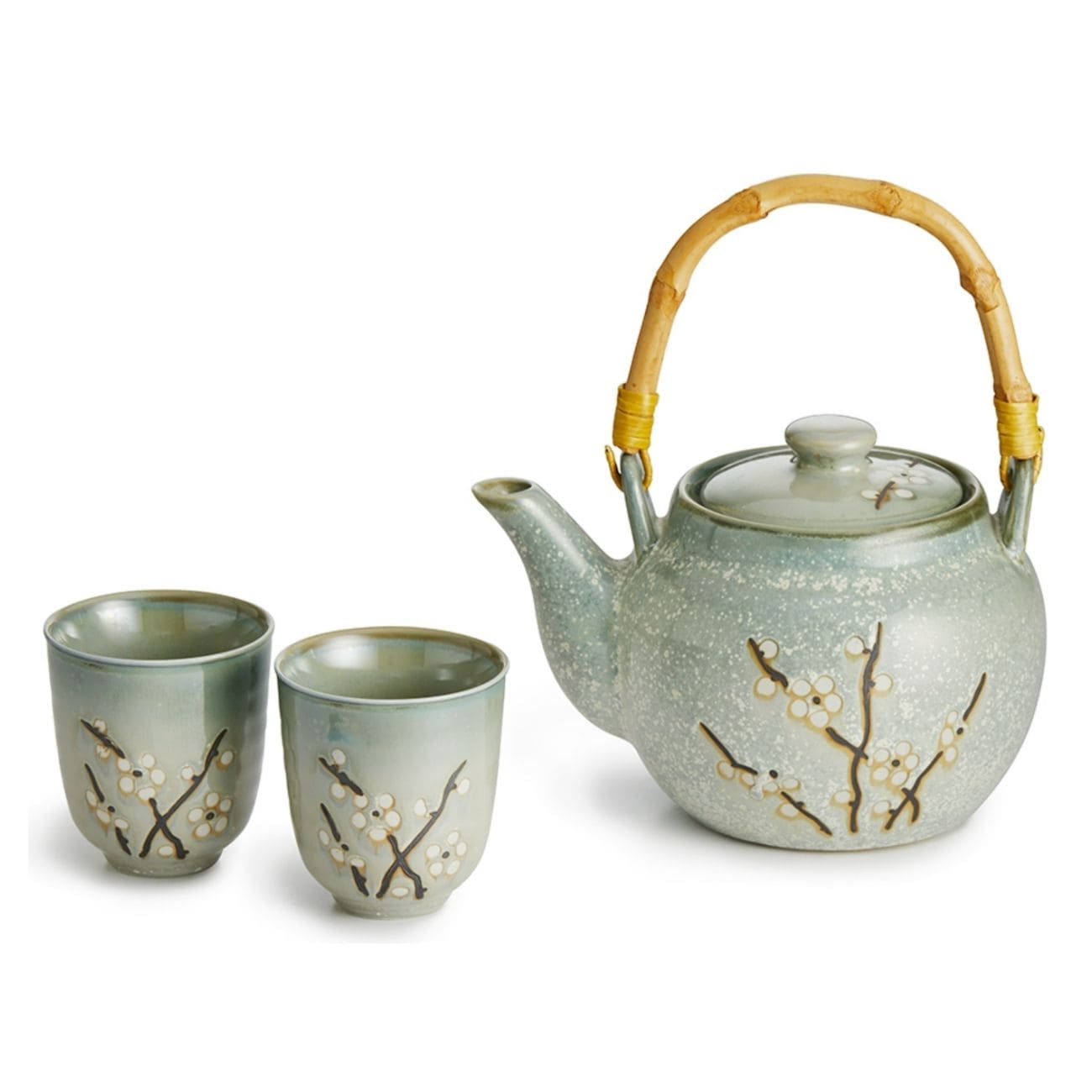 Ume Harmony Porcelain Tea Set