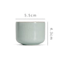 Tazza da Tè Zen in Ceramica &#8211; 70 ml (4)