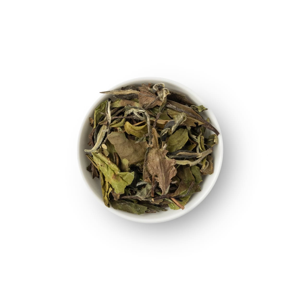 Tè Bianco Bai Mu Dan