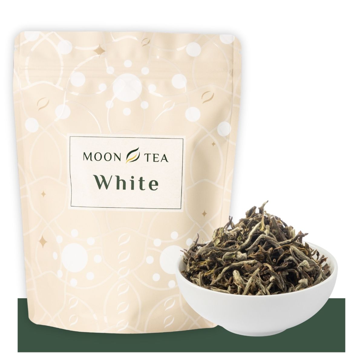 Tè Bianco Phuguri First Flush Downy Luxury BIO