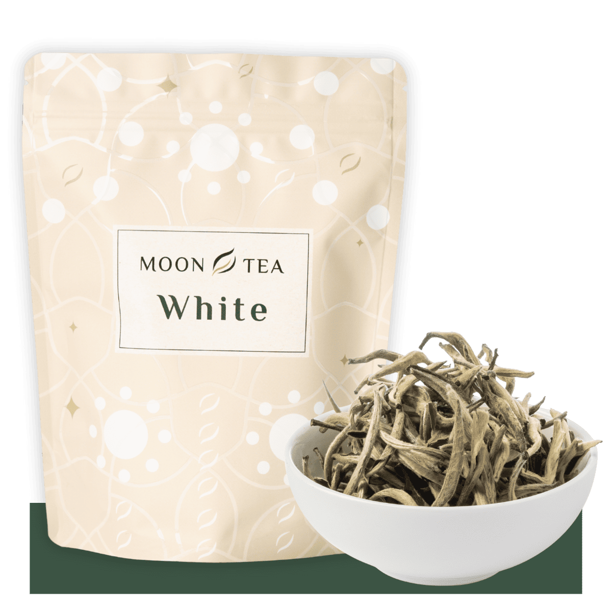 Tè Bianco Yin Zhen (Aghi d’Argento)