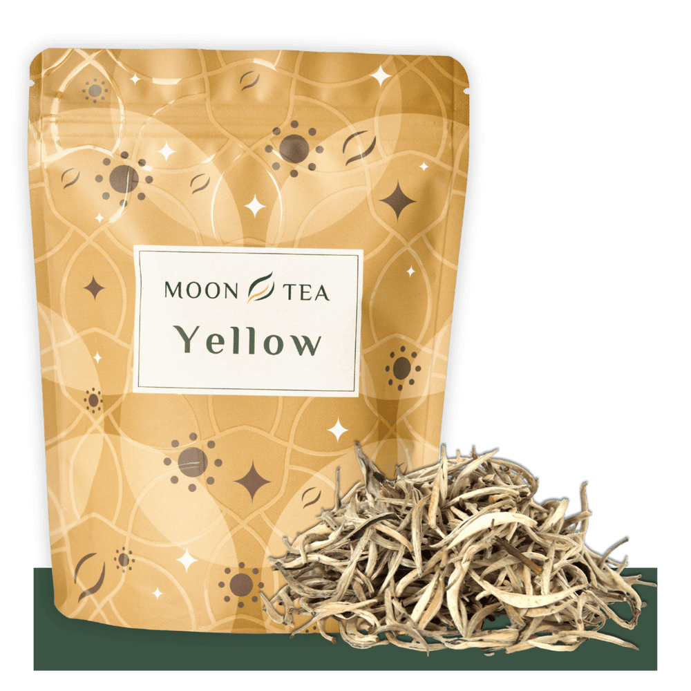 Jun Shan Yin Zen Yellow Tea