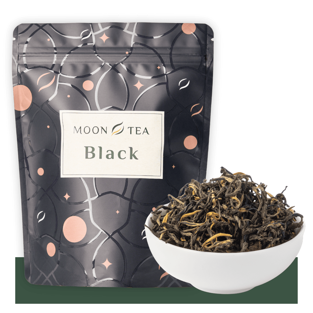 Tè Nero Yin De No.9 (Black Mao Feng)